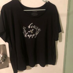 Torrid size 1 tee shirt